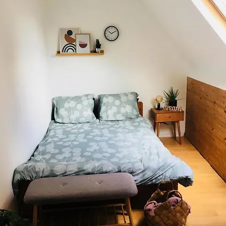 Homestay Les Charmilles Embourg