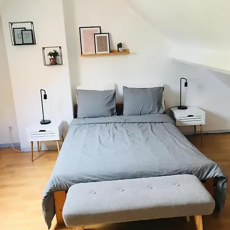 Homestay Les Charmilles